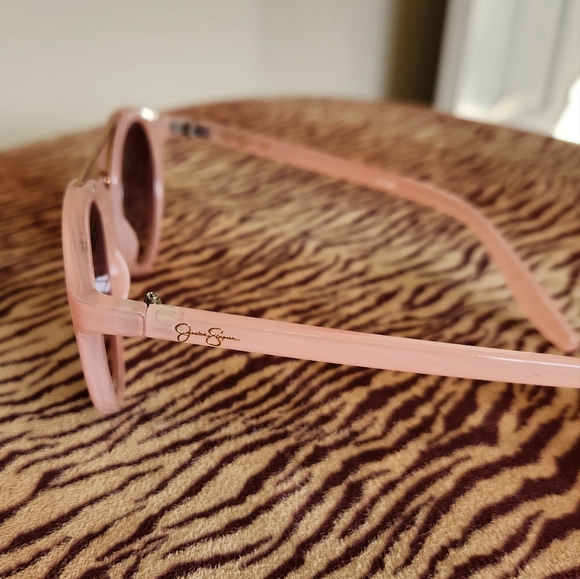 Fun round mirrored sunglasses - Picture 5 of 6
